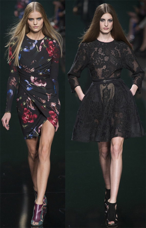 Elie Saab Short Dresses