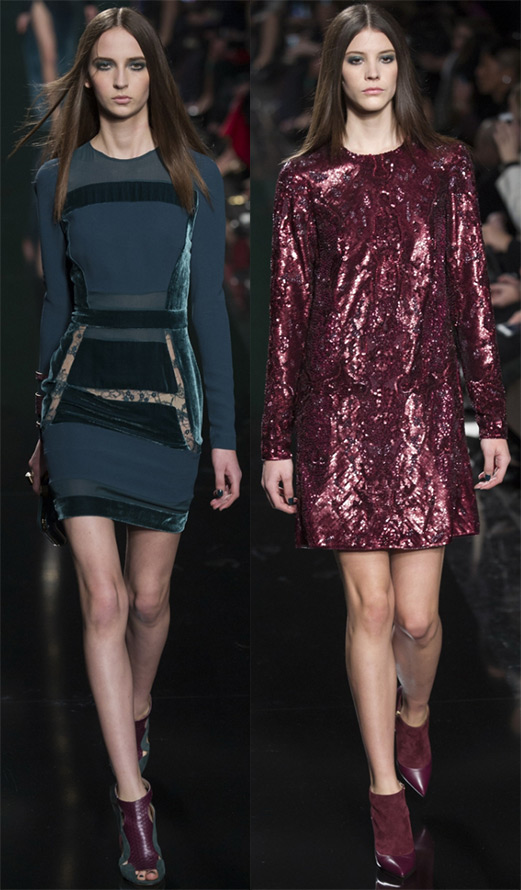 Elie Saab Short Dresses