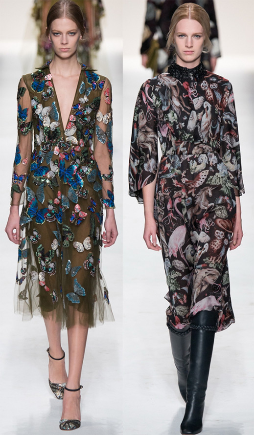 Valentino new dresses 2024-2025