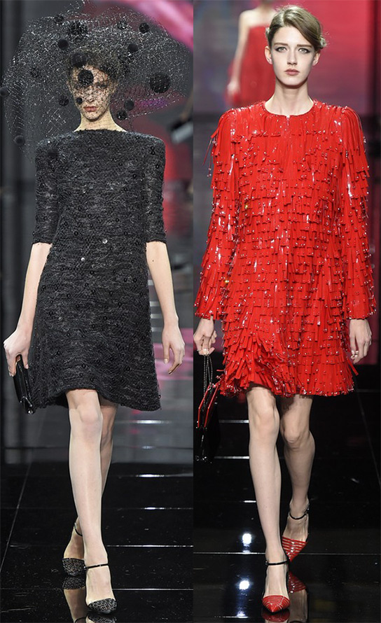 Armani Prive new dresses 2024-2025