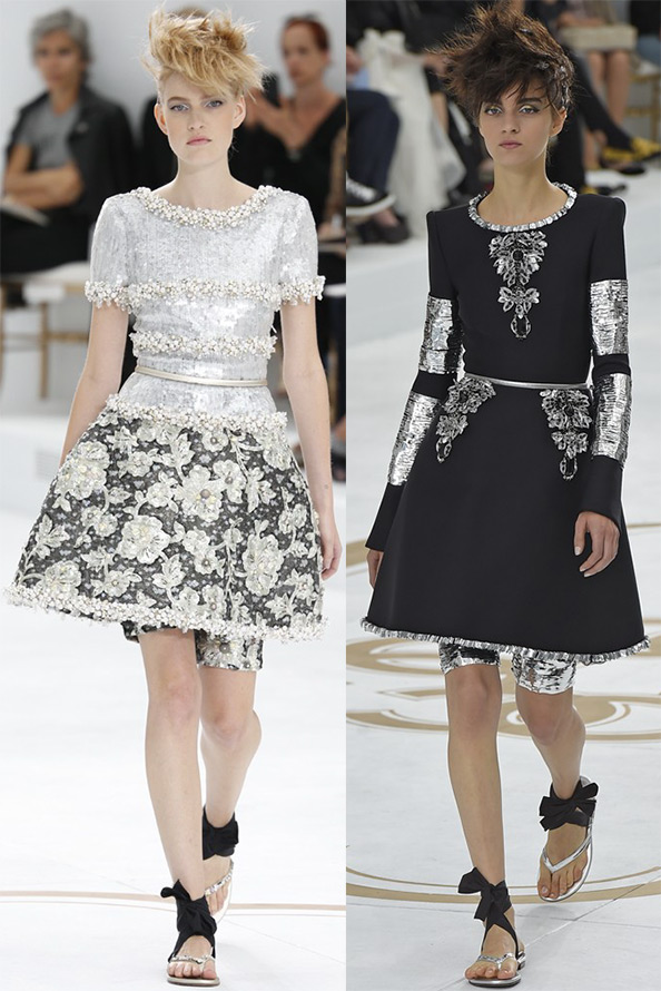 Chanel Couture Collection