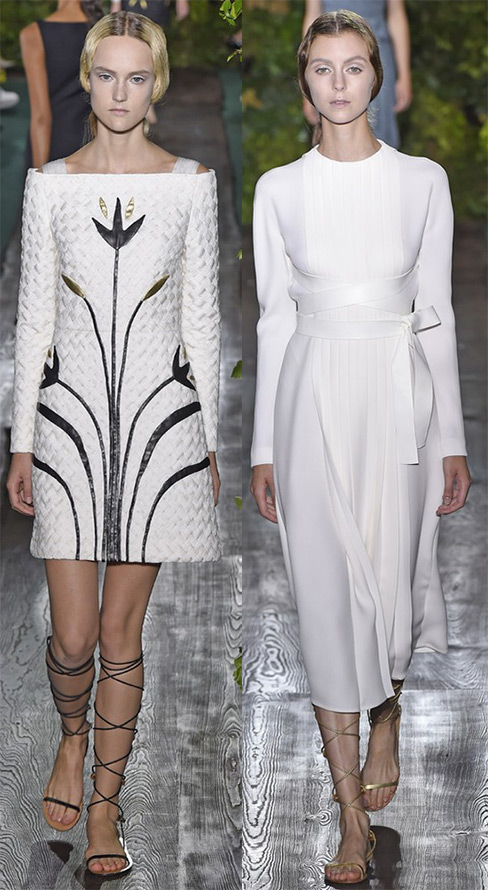 Valentino new dresses 2024-2025