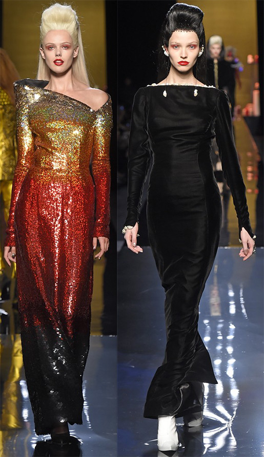 Jean Paul Gaultier Couture Collection