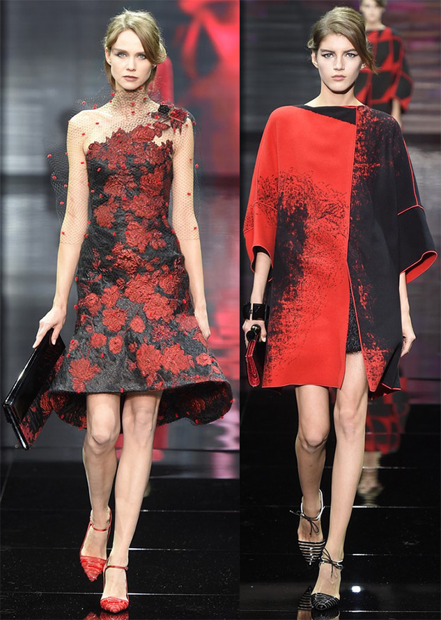 Armani Prive new dresses 2024-2025