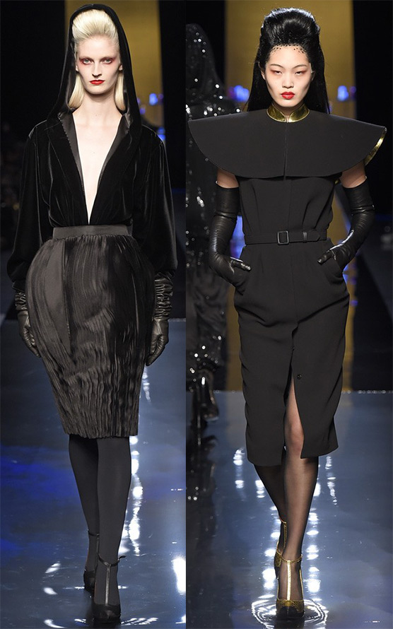 Jean Paul Gaultier Couture Collection