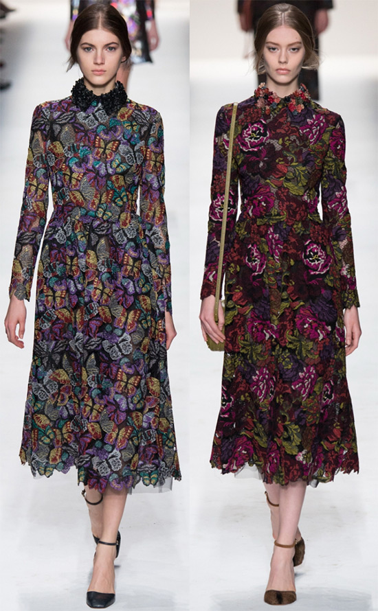 Valentino new dresses 2024-2025