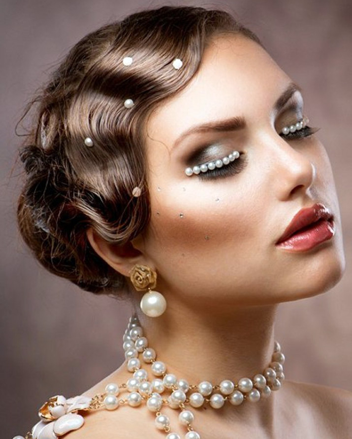 20s hairstyle