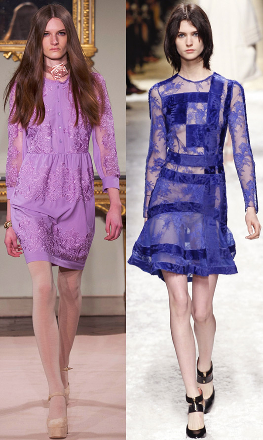 Blugirl and Blumarine dresses