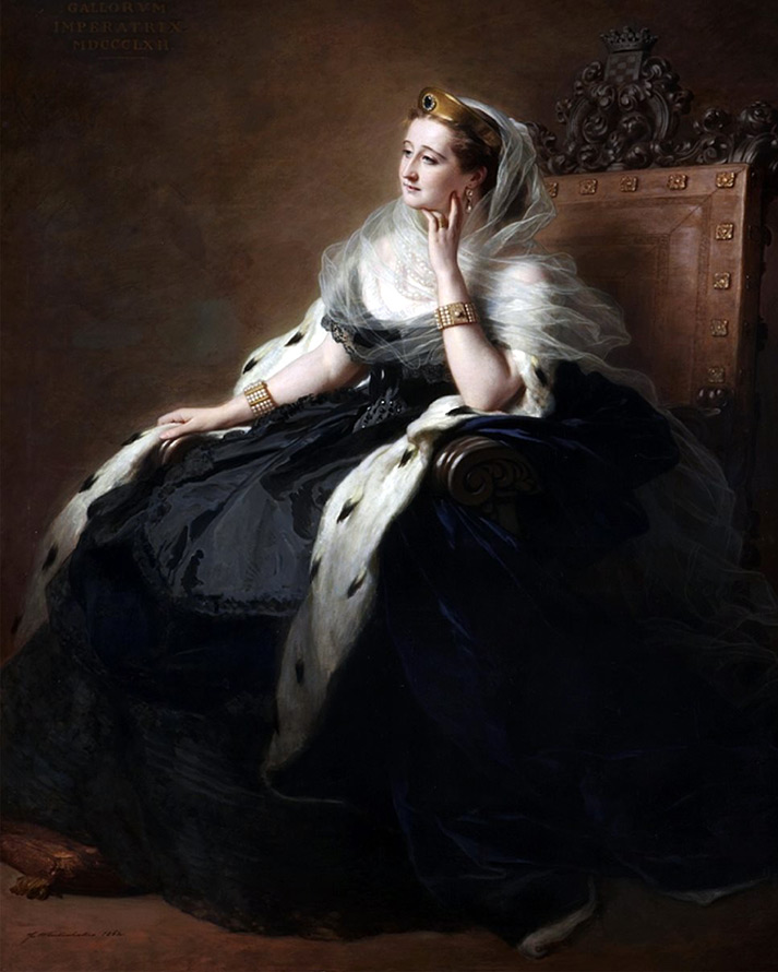 Empress Eugenie - style