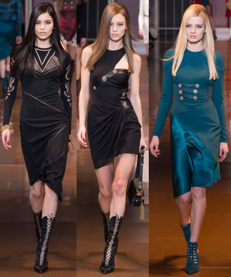 Beautiful Versace Dresses