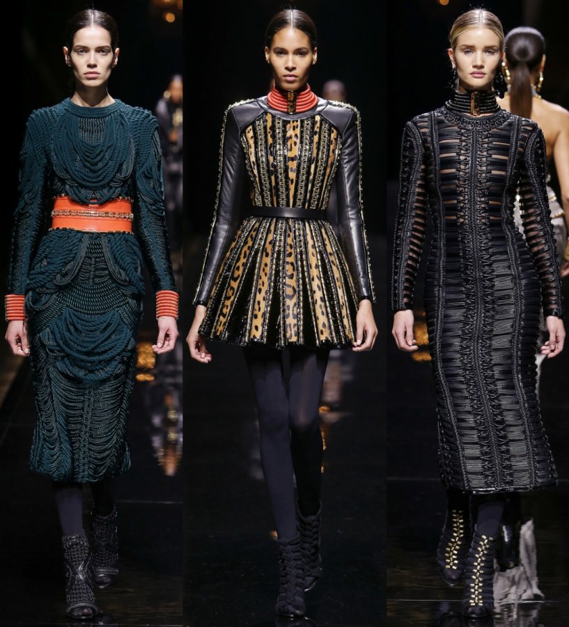 Balmain fall-winter 2024-2025