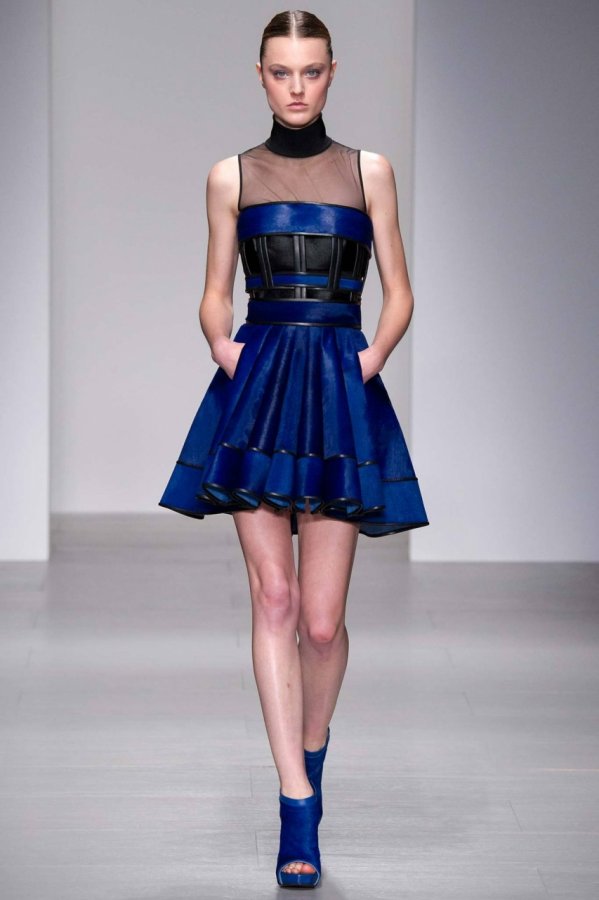 David Koma Lovely Dress