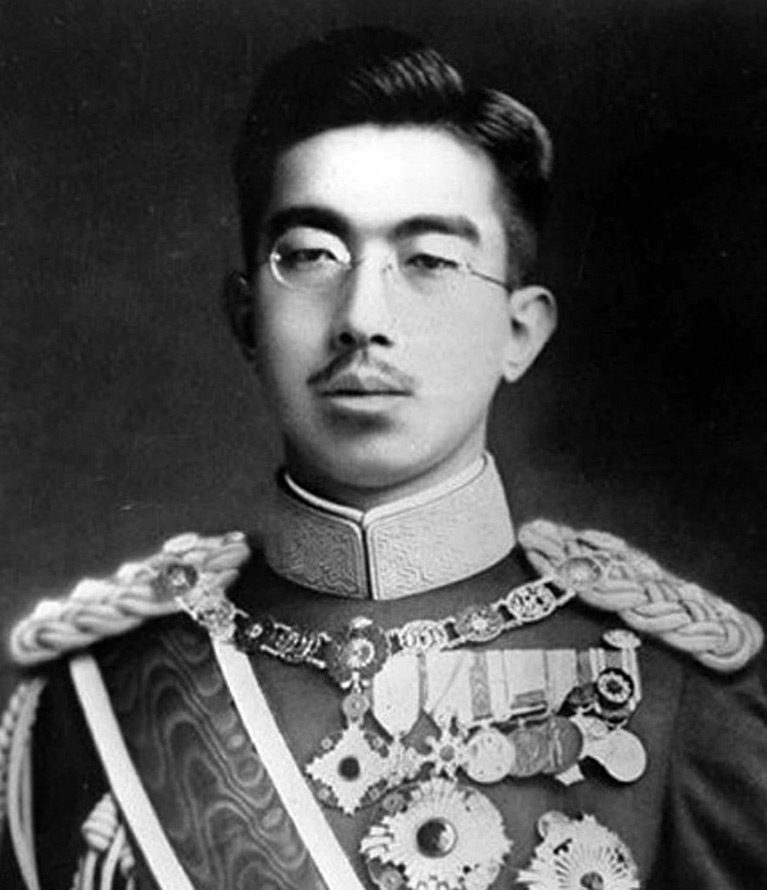 Emperor Hirohito