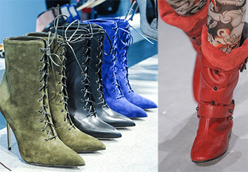 Boots - fall-winter 2024-2025