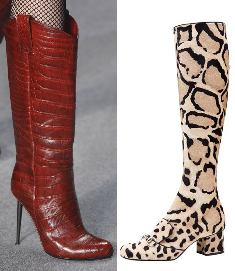 Boots - fall-winter 2024-2025