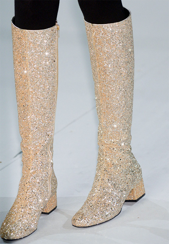 Saint Laurent boots fall-winter 2024-2025