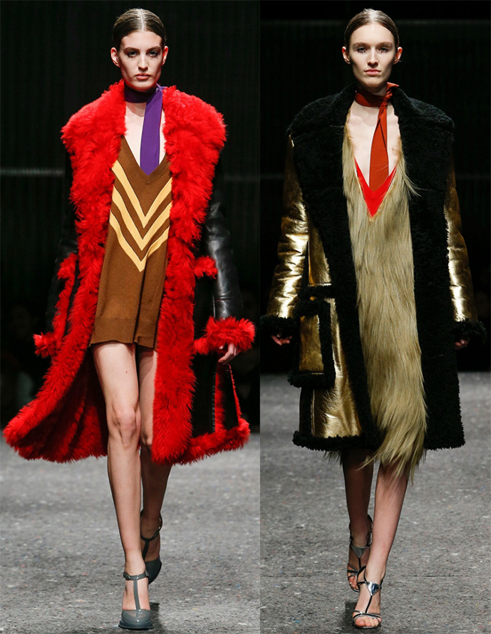 Fashion autumn and winter 2024-2025