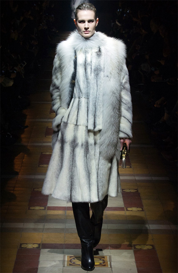 Lanvin fall and winter 2024-2025