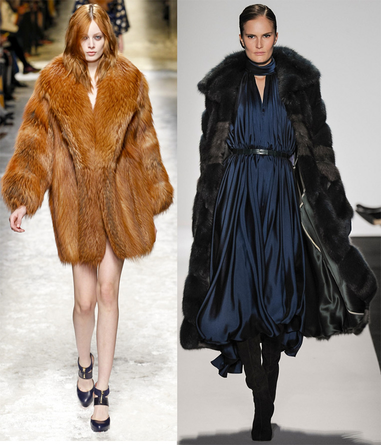 Fur coats 2024-2025