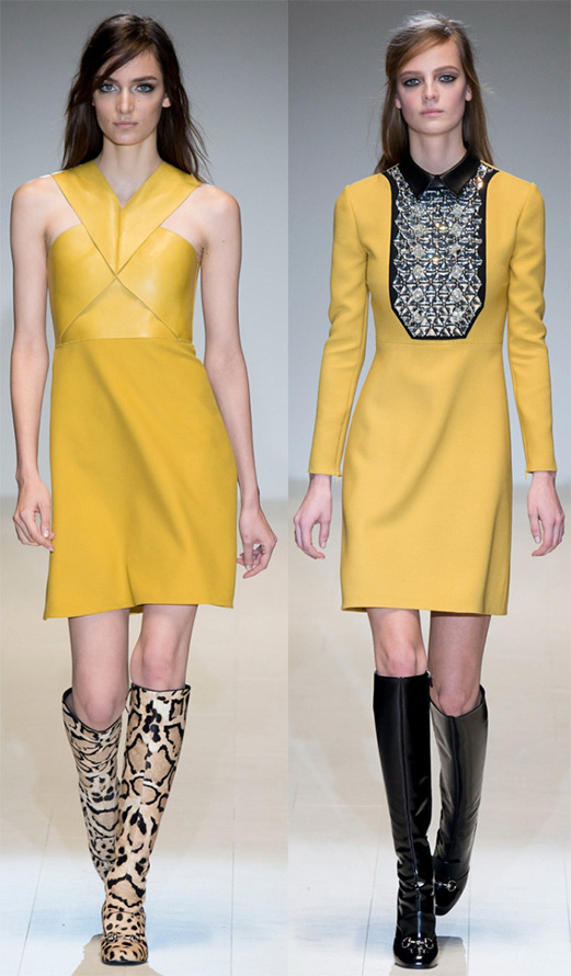 yellow dresses 2024-2025