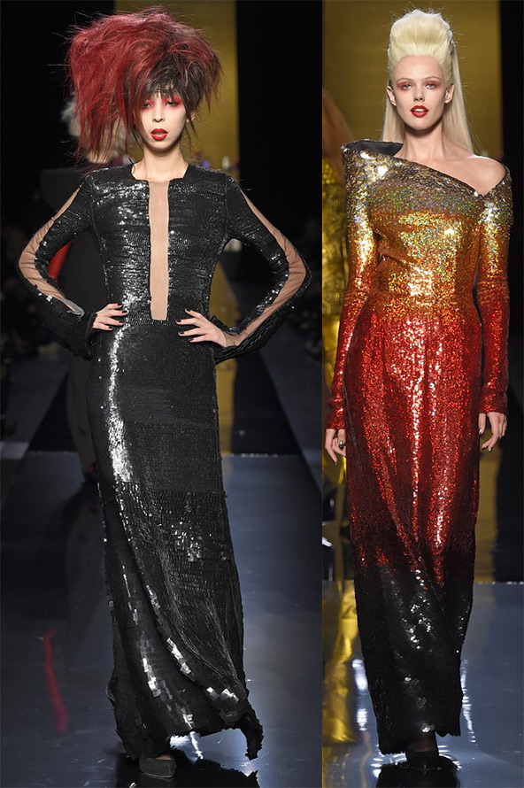 Jean Paul Gaultier Beautiful Dresses