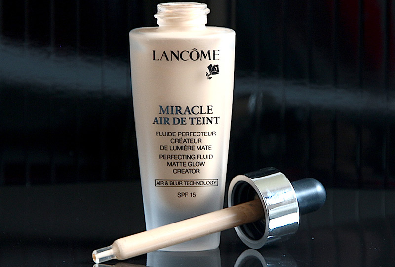 Miracle air lancome