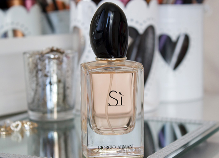 Si by Giorgio Armani