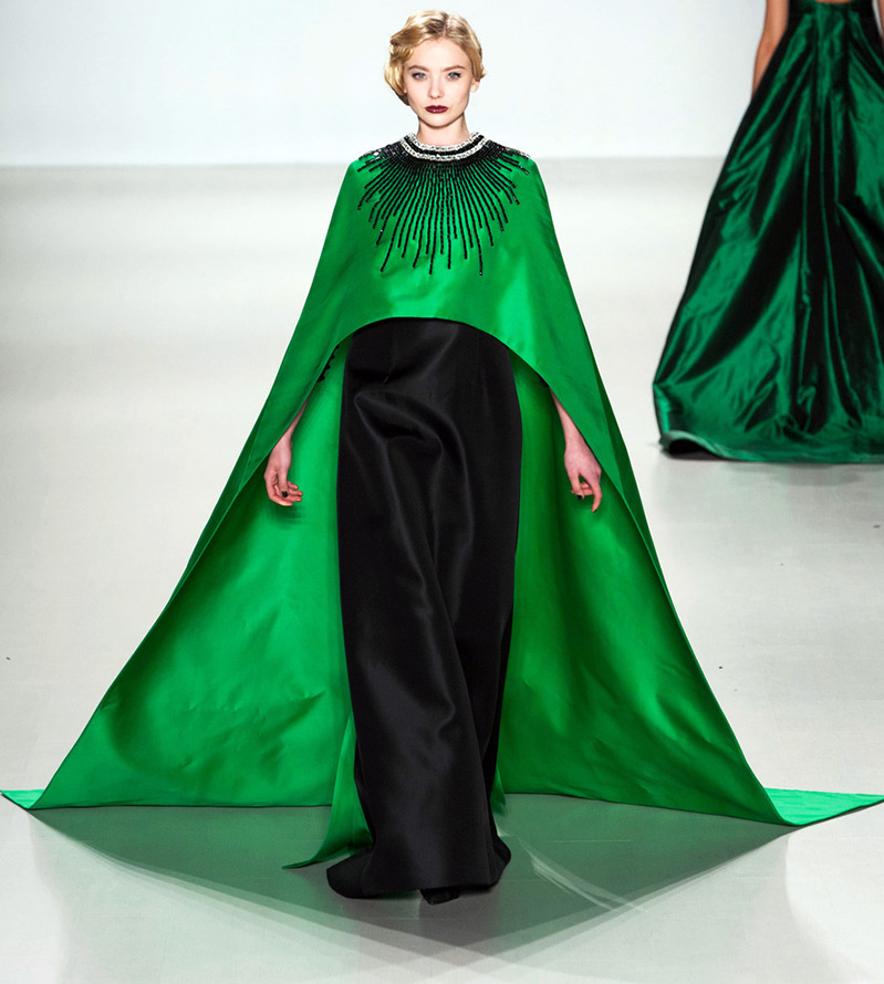 Zang Toi Fall-Winter 14-15