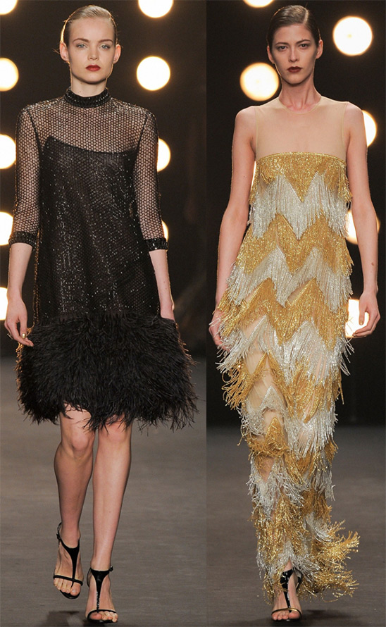 Naeem Khan Dresses