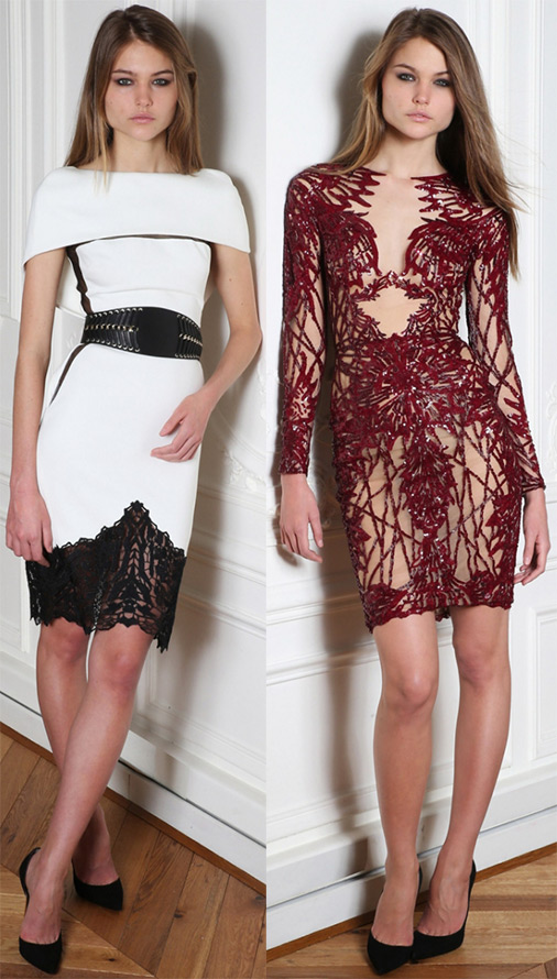 Zuhair Murad - dresses for the new year