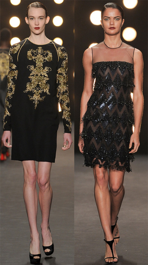 Naeem Khan Dresses