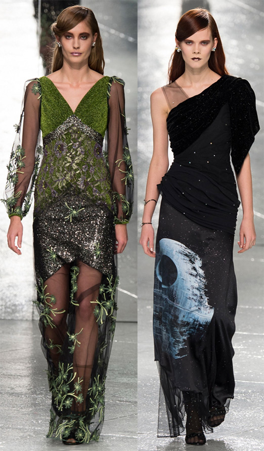 Dresses for the new year 2024