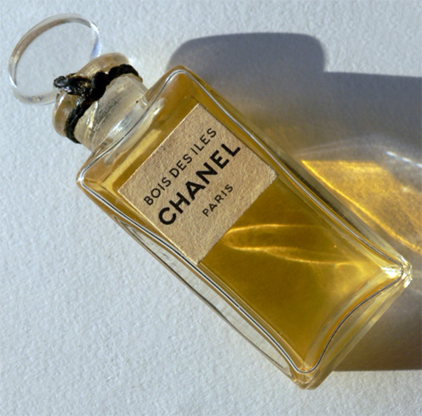 Chanel perfume - a fragrance for women