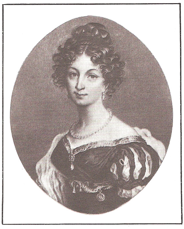 Countess Vorontsova