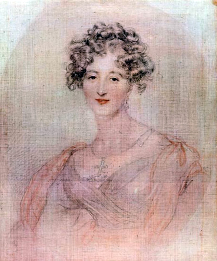 Countess Vorontsova