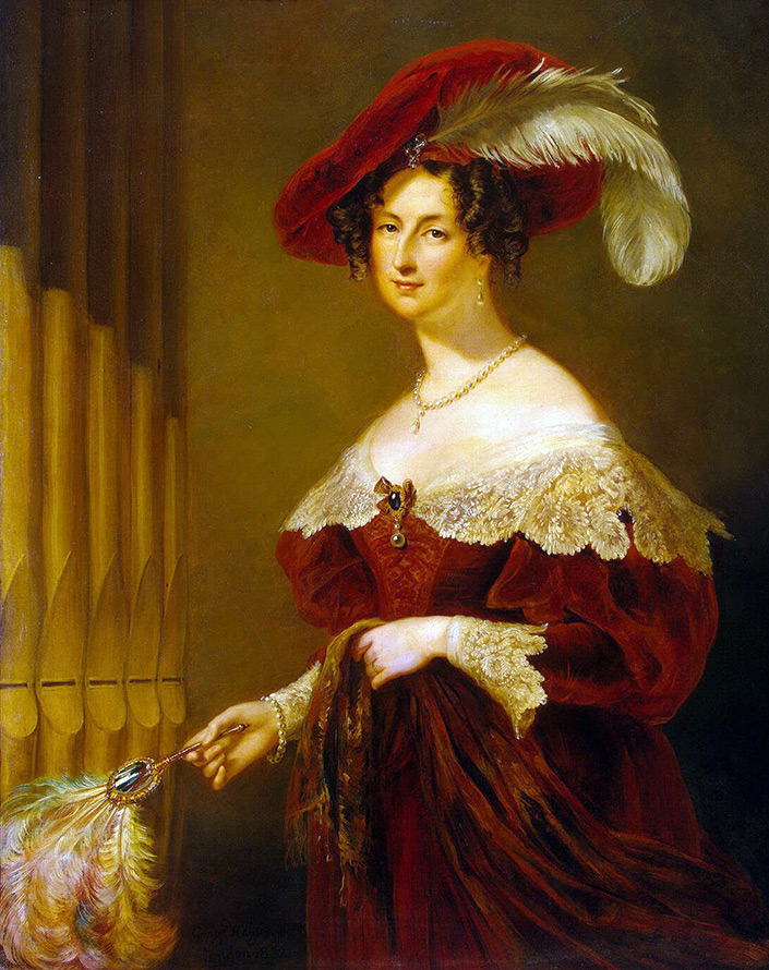 Countess Vorontsova