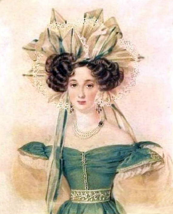 Countess Vorontsova