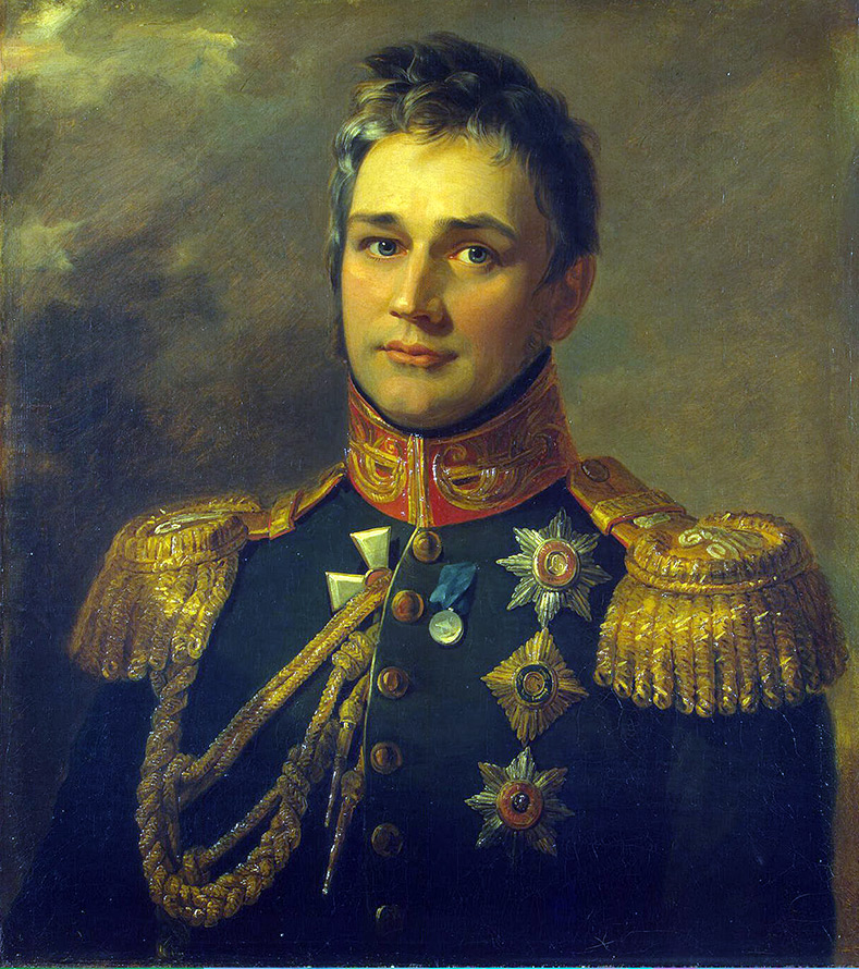 Count Vorontsov