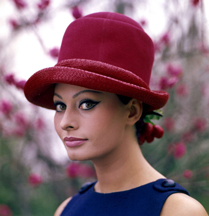 Sophia Loren