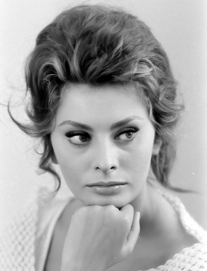 Sophia Loren 80 years old