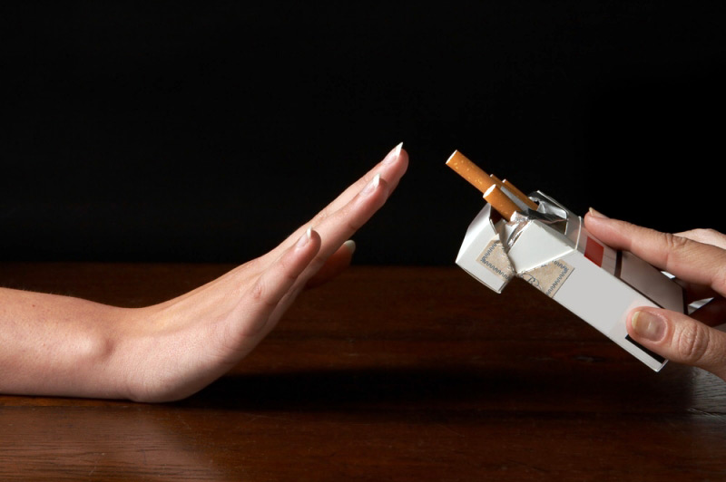 Anti-smoking laws and beauty is the health of the nation