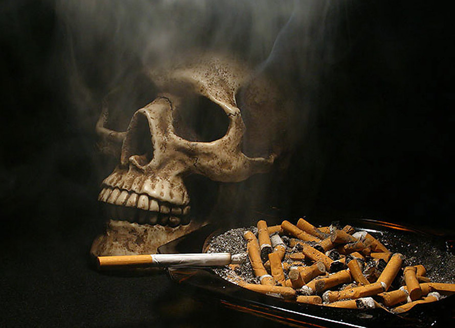 Anti-smoking laws and beauty is the health of the nation