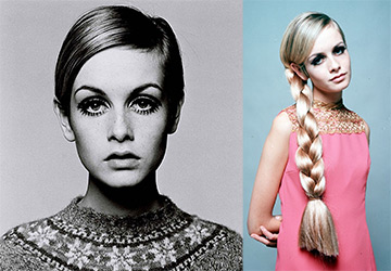 Twiggy 65 years old