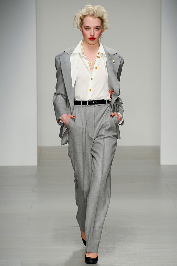 Vivienne Westwood Pant Suit