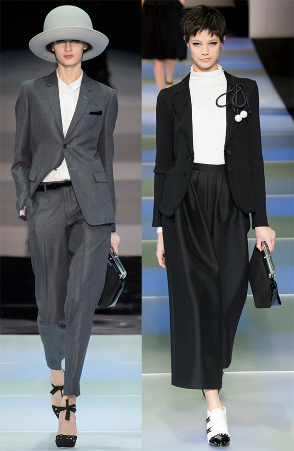 Pantsuits fall-winter 2024-2025