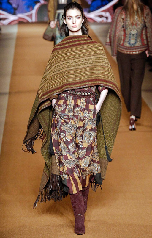 Etro fall-winter 2024-2025