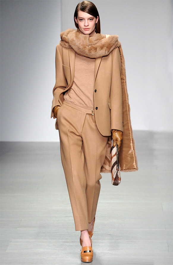 Daks fall-winter 2024-2025, photo