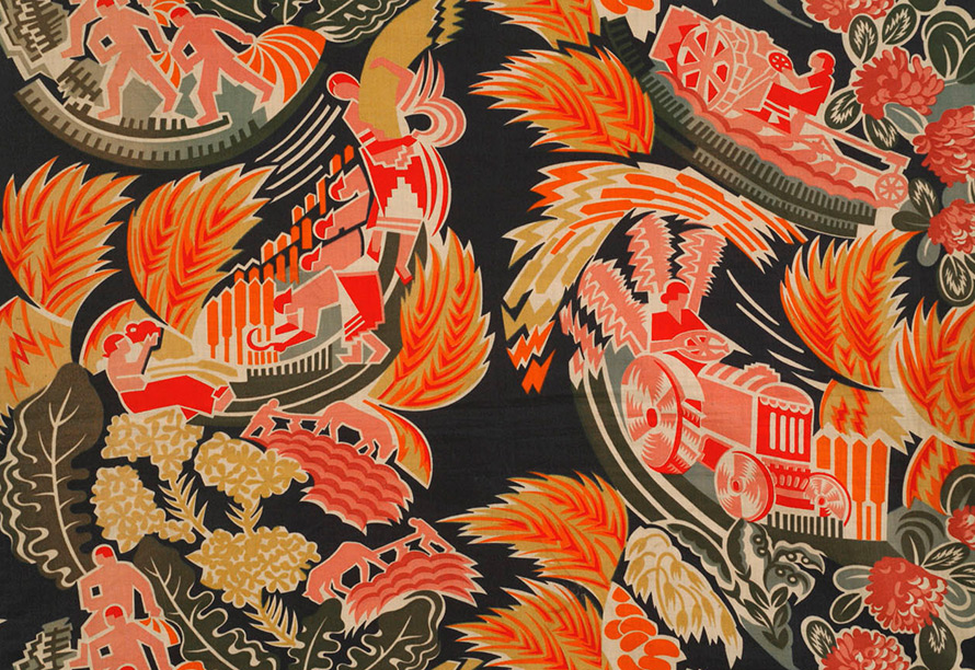 Soviet chintz