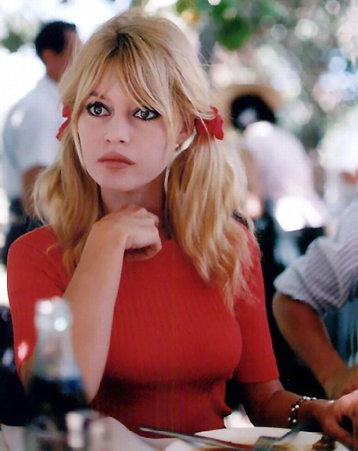 Photo de Brigitte Bardot