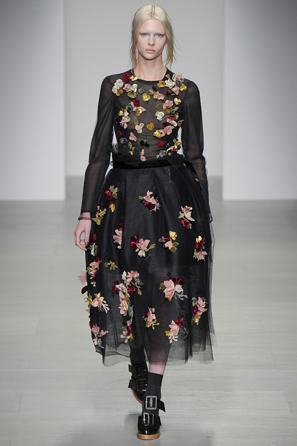 John Rocha floral dress